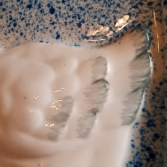 Vintage GAILSTYN-SUTTON Ceramic Goose Wall Farmhouse Decor. Hand Painted. - Picture 9 of 16